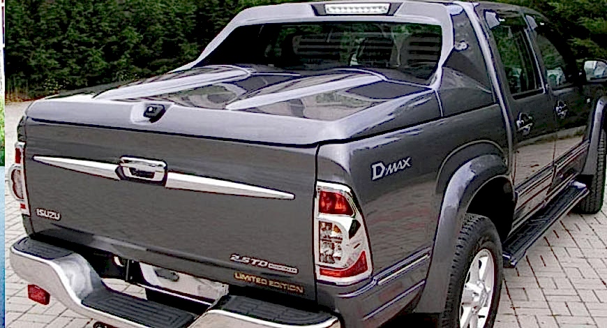 Isuzu D-MAX