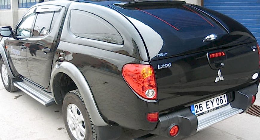 Mitsubishi L 200