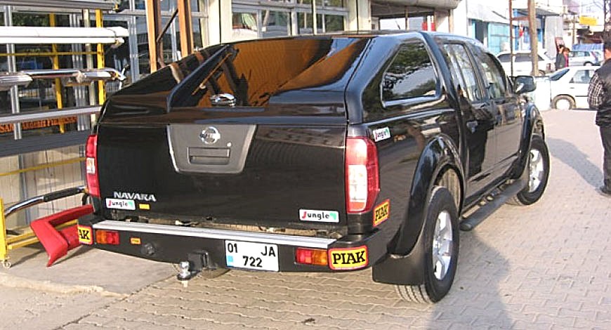 Nissan Navara