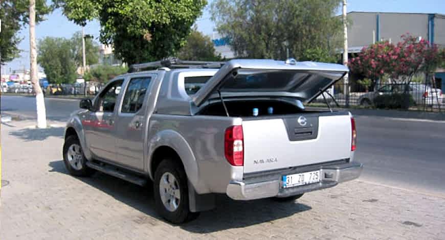 Nissan Navara