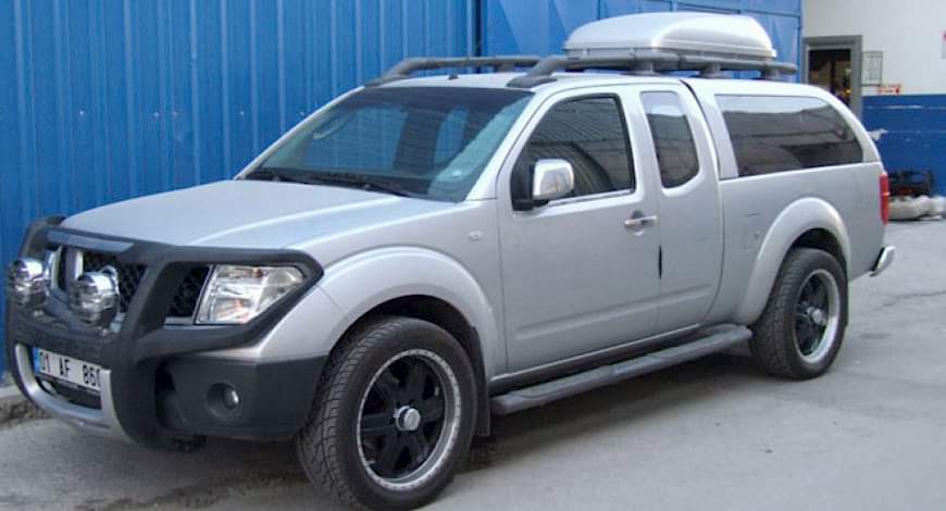 Nissan Navara