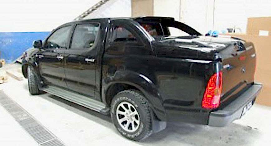 Toyota Hilux