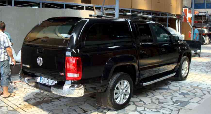 Volkswagen Amarok